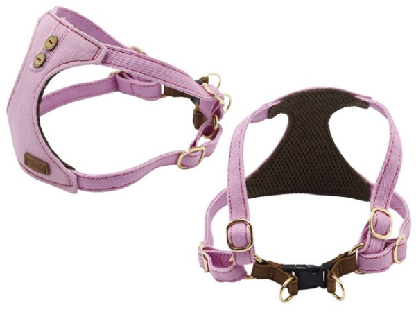 画像5: ヘンリーネックハーネス (5)