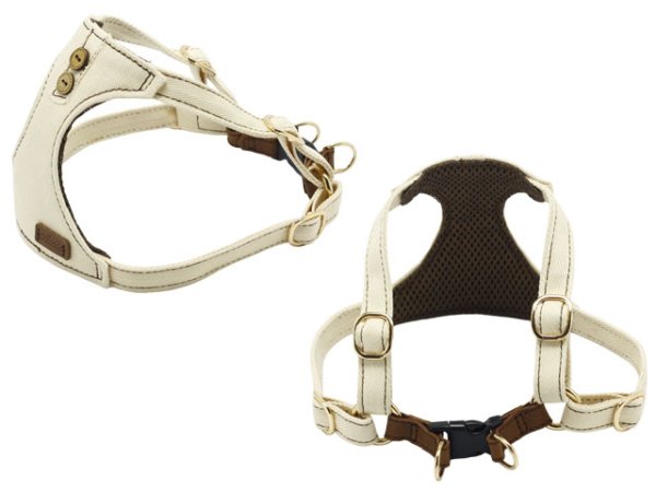画像8: ヘンリーネックハーネス (8)
