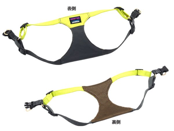 画像3: ダブルサイドハーネス (3)