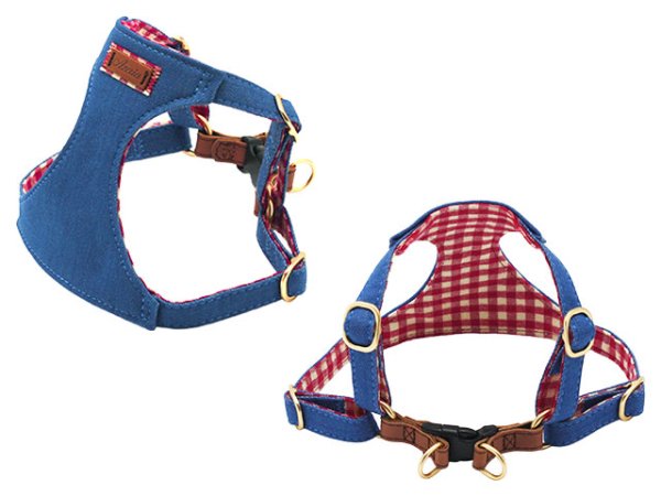 画像2: スプリットハーネス (2)