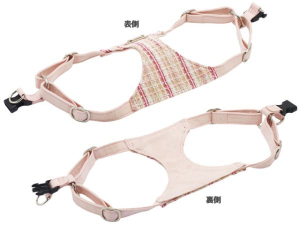 画像3: カーライルハーネス (3)