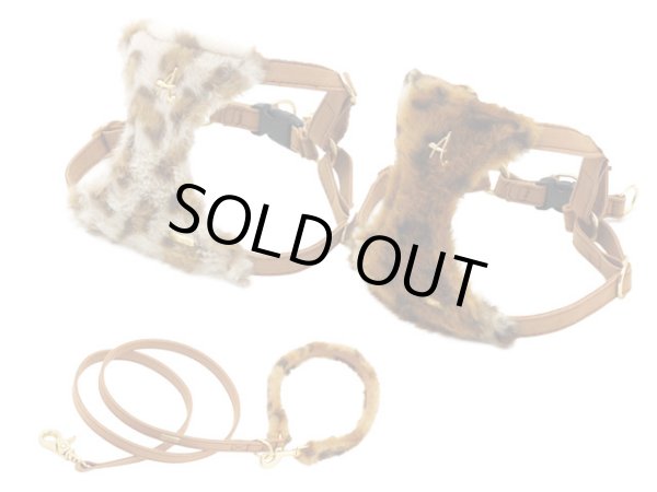 画像1: ワイルドフィーラインハーネス (1)