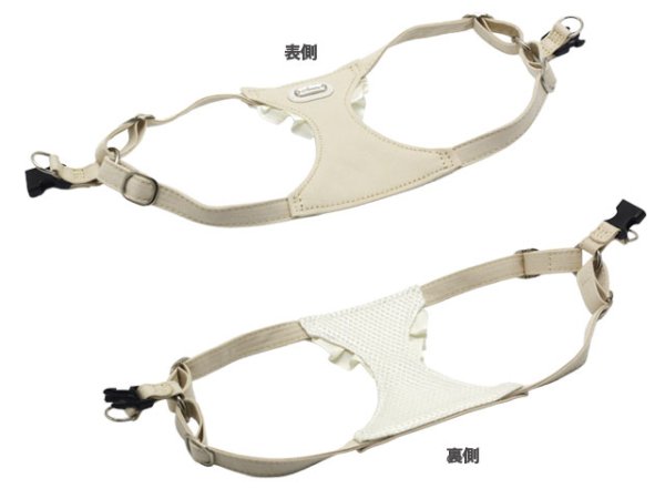 画像6: ノートルダムハーネス (6)