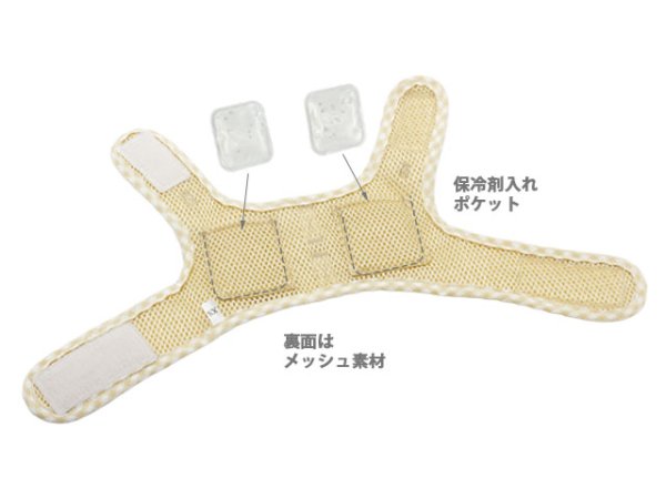 画像5: ヴィシーセットハーネス (5)