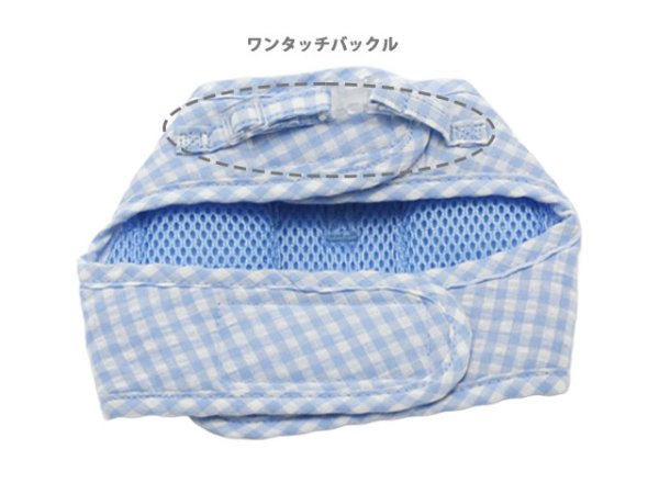 画像9: ヴィシーセットハーネス (9)