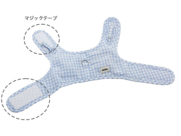 画像10: ヴィシーセットハーネス (10)