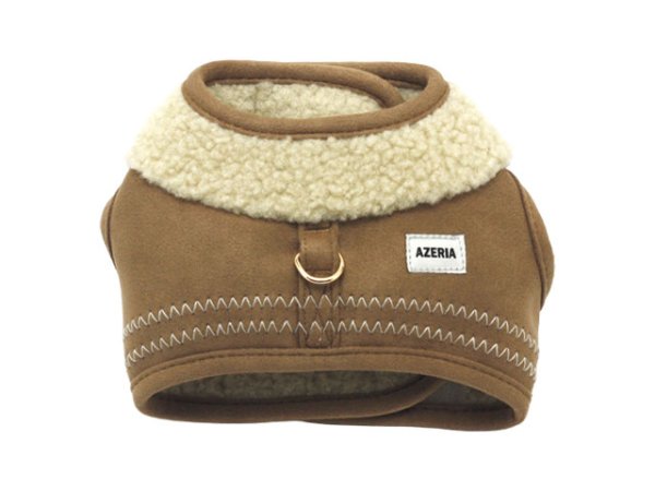 画像2: モカセットハーネス (2)