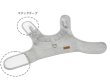 画像4: スウェットセットハーネス (4)