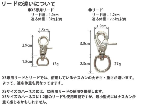 画像11: カーライルハーネス (11)
