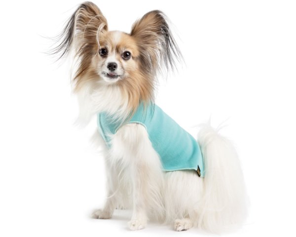 画像1: Stretch Fleece 【Turquoise】 (1)