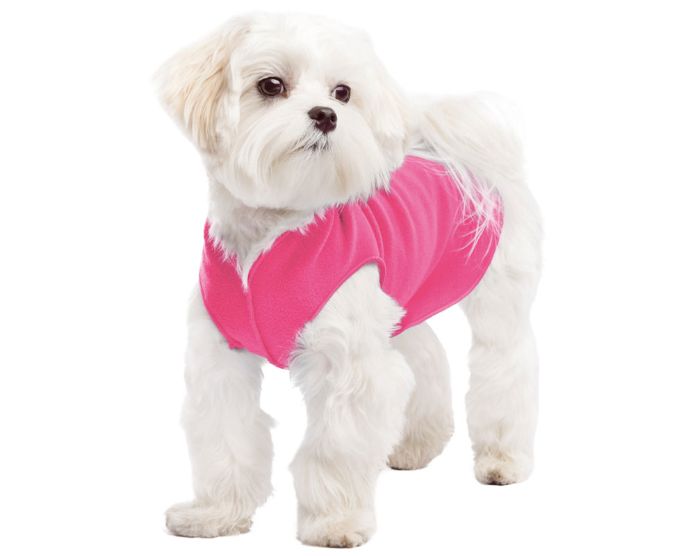 Stretch Fleece 【Hot Pink】