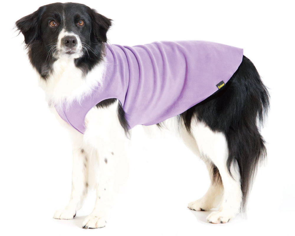 Stretch Fleece 【Lavender】